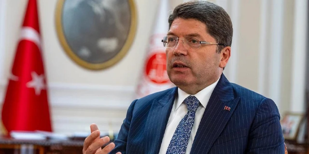 Adalet Bakanı Yılmaz Tunç'tan İzmir'de 2 polisin şehit olduğu olay için açıklama