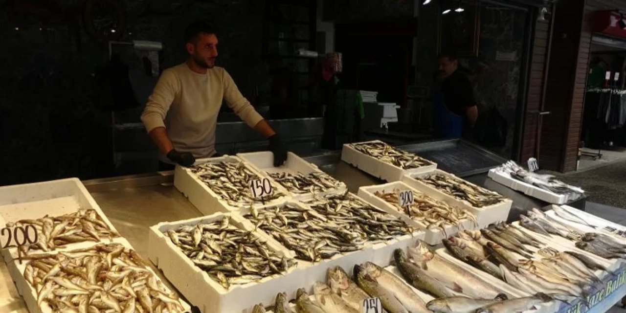 Trabzon'da balıkçılar umudunu kesti: "Bu sene olmayabilir"