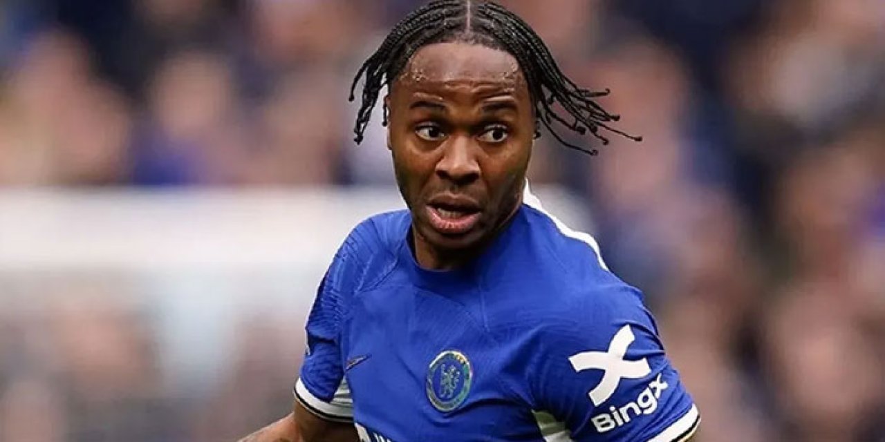 Trabzonspor'un da gündemindeydi! Sterling kararını verdi