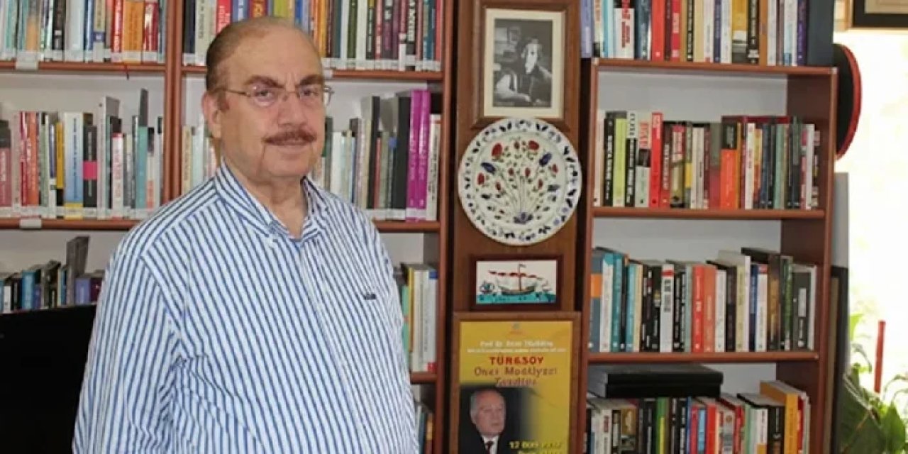 Eski Bakan Agâh Oktay Güner vefat etti