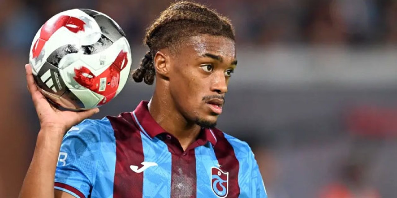 Trabzonspor'da Wagner Pina'nın son durumu belli oldu! Fenerbahçe maçında oynayacak mı?