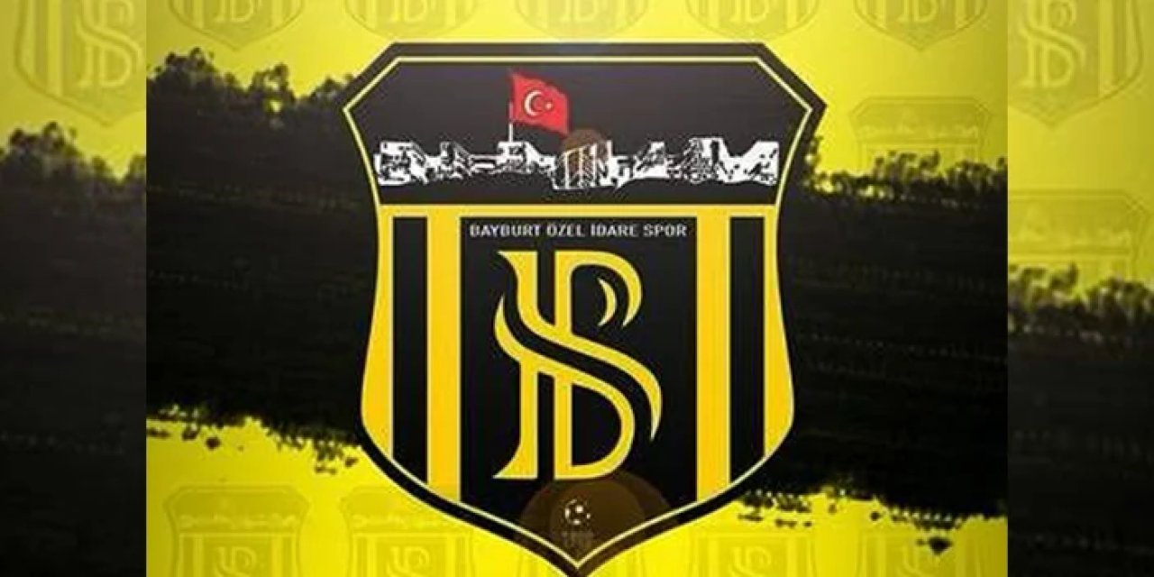 Bayburt futbolda öksüz kaldı! Kulüp yönetimi şok kararı duyurdu
