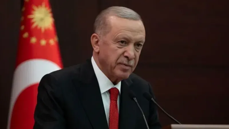 Cumhurbaşkanı Erdoğan'dan sert sözler! "Ne idüğü belirsiz tipler..."