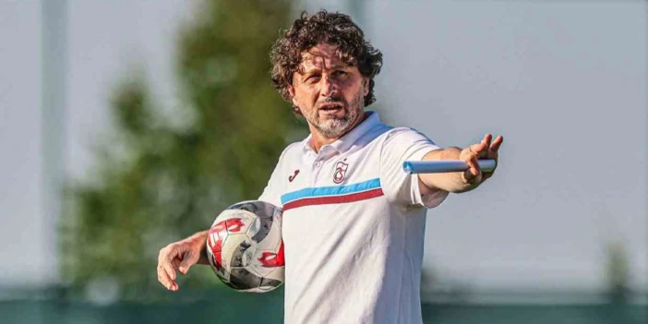 Fatih Tekke Kadıköy'de ilk peşinde: Şanssızlığını Trabzonspor ile kırmaya çalışacak
