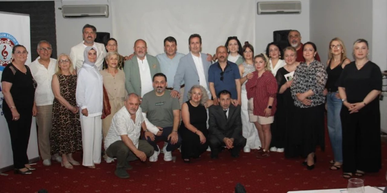 KA-FEM Derneği sezonu moral gecesiyle kapattı