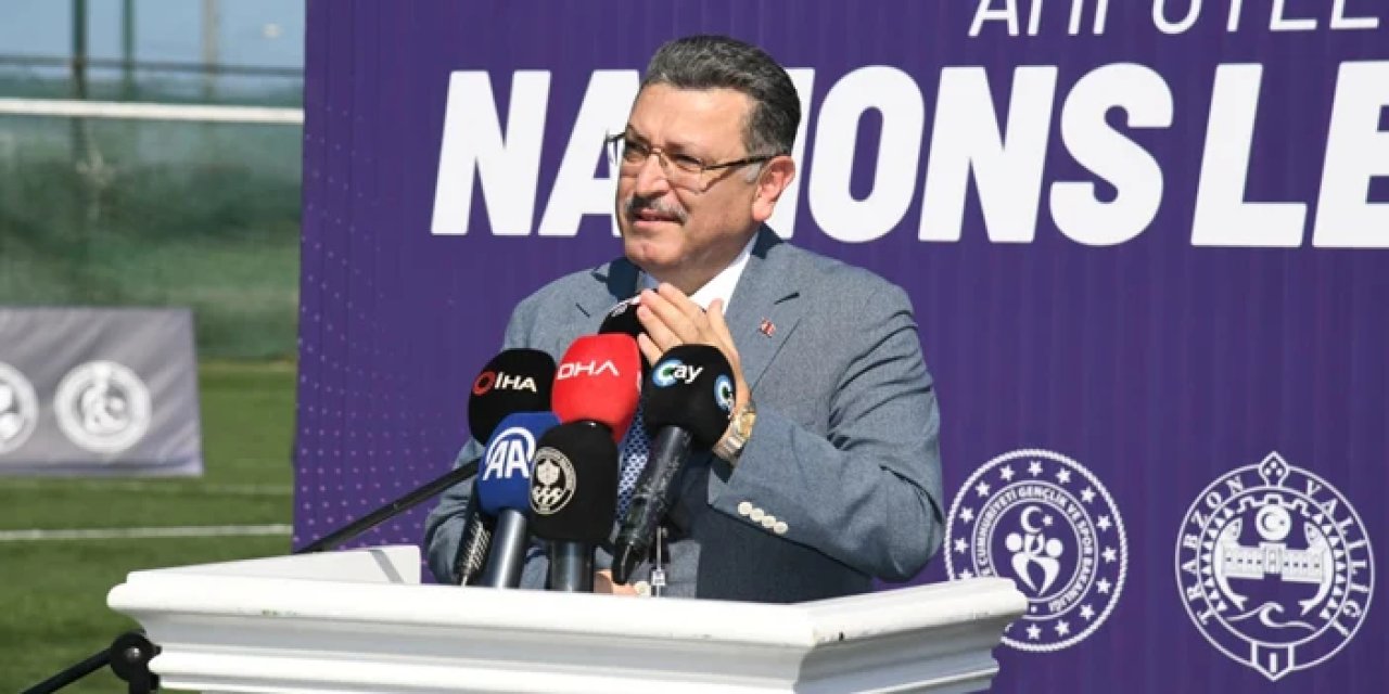 Trabzon Ampute Uluslar Ligi Şampiyonası'na ev sahipliği yapıyor