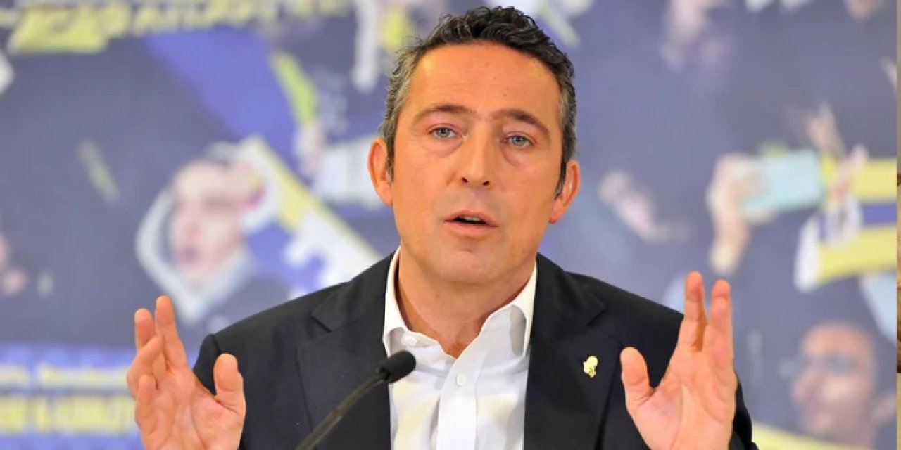 Ali Koç Trabzonspor'u işaret ederek açıkladı! "Tercih ettik çünkü..."