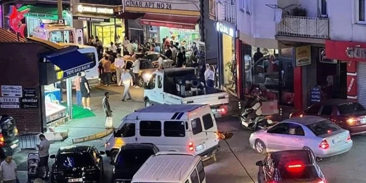 Giresun'da şok olay! Cezaevinden çıktı, eski eşine bıçakla saldırdı