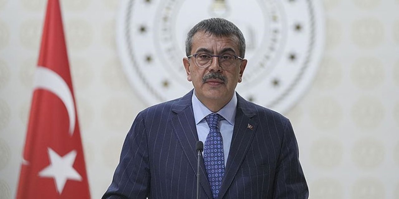 Bakan Tekin’den açıklama geldi! 12 yıllık zorunlu eğitim kısalıyor mu?