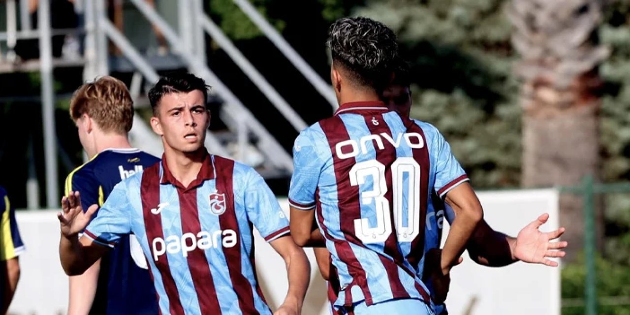 Fırtına geriden gelip kazandı: Fenerbahçe 1-2 Trabzonspor
