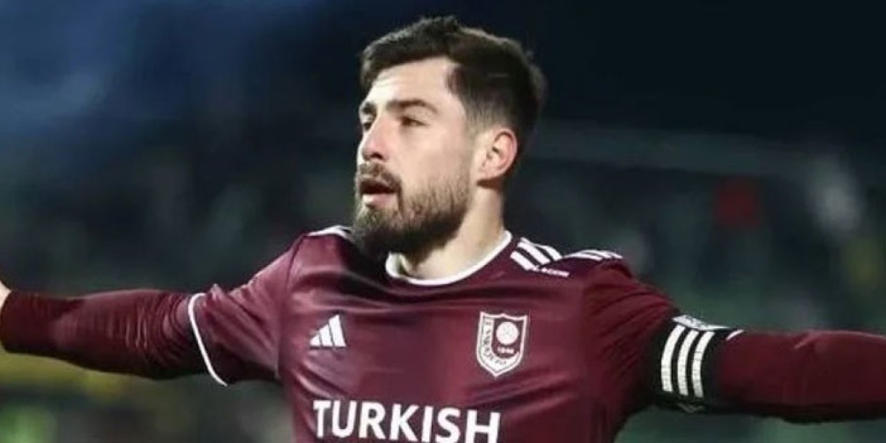 Trabzonspor Gürcü golcüyü radara aldı! Samsunspor'da devrede