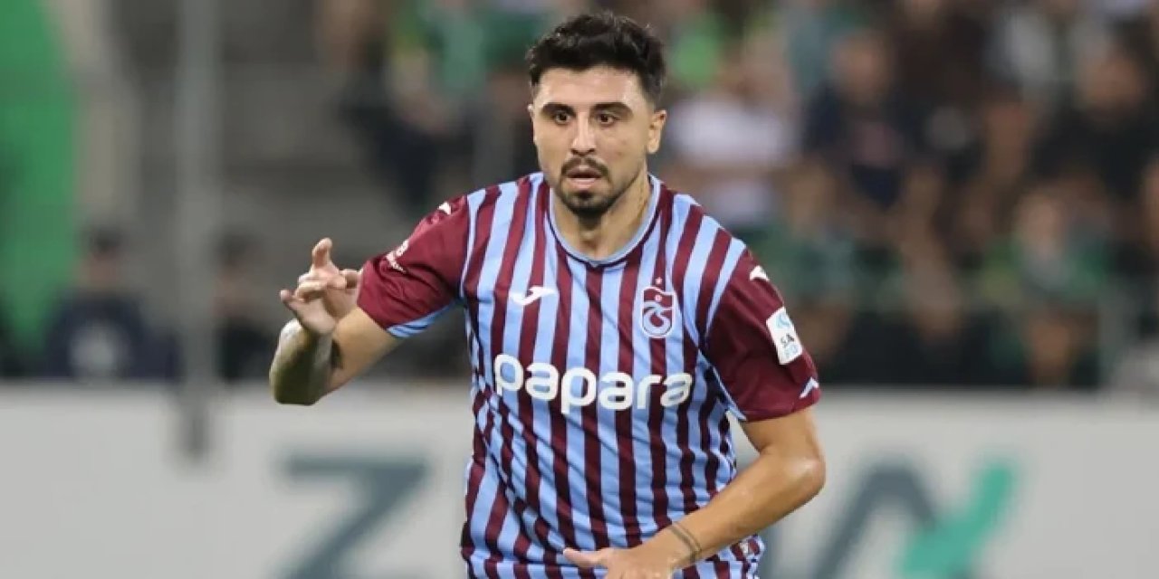 Trabzonspor'da bilmece sona erdi! Bu sezon ilk kez 11'de
