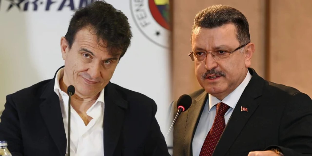 Yarası olan gocunuyor! Başkan Ahmet Metin Genç'in sözleri Fenerbahçeli yöneticiyi rahatsız etti