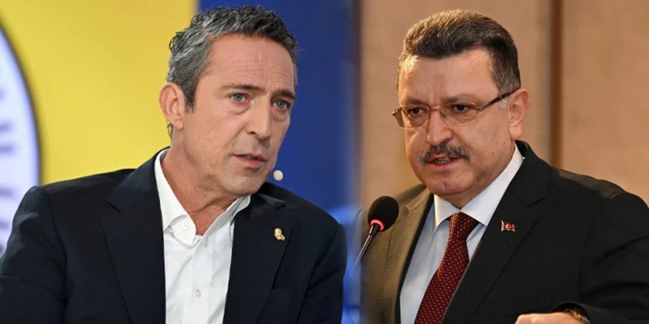 Başkan Genç kitabın ortasından konuştu! Ali Koç gece yarısı harekete geçti