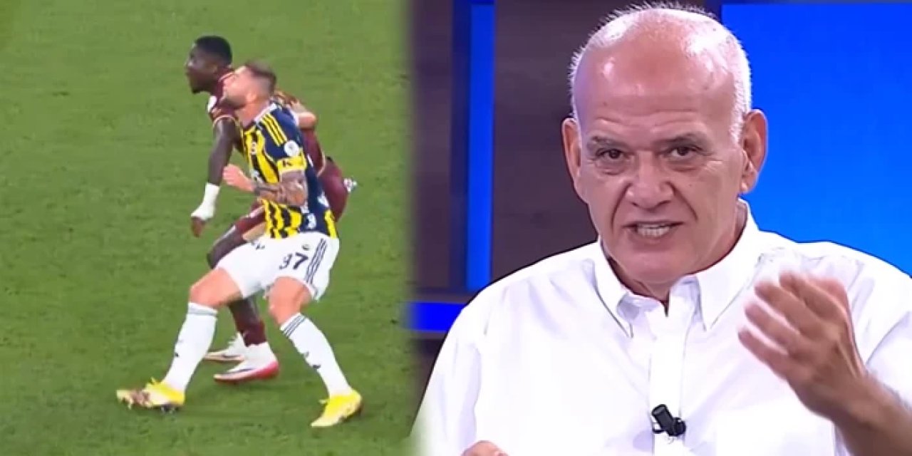 Ahmet Çakar'dan Onuachu'nun iptal edilen golü için flaş sözler! "Yemin ederim ki..."