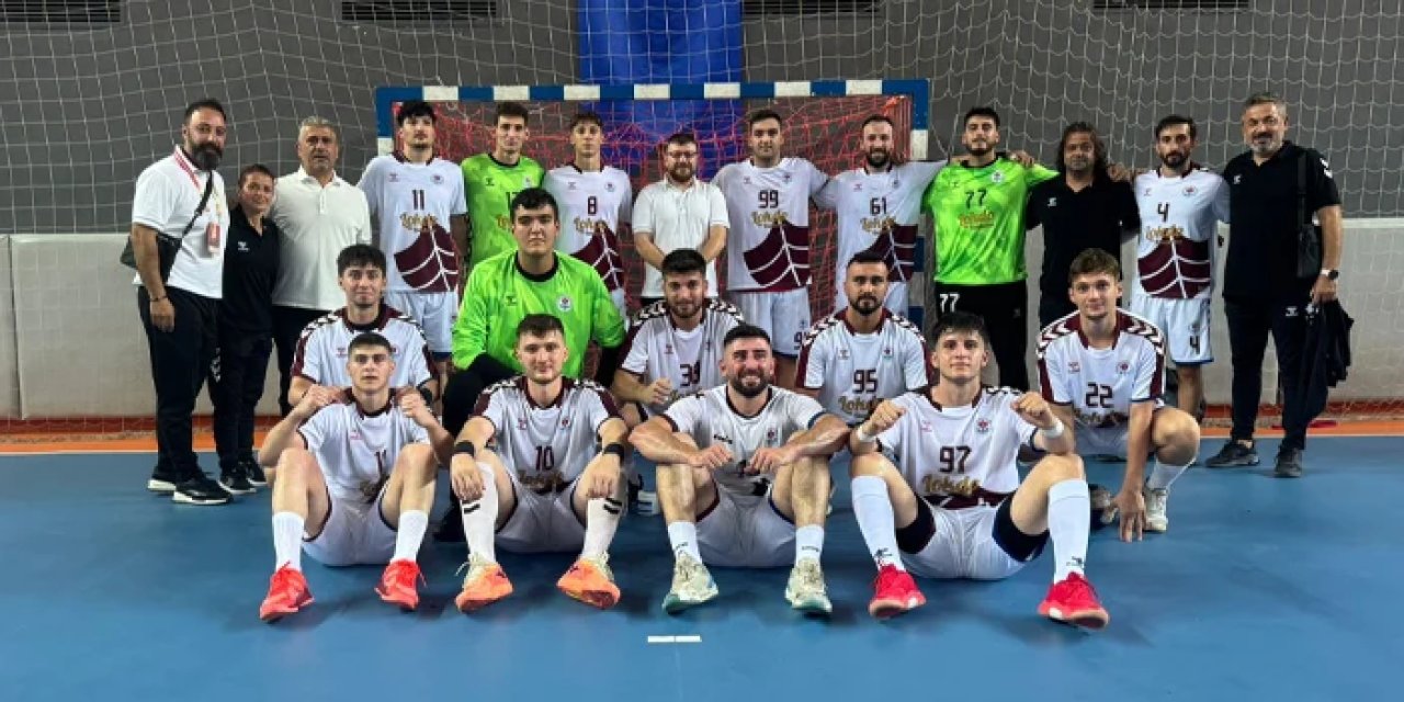 Trabzon Büyükşehir'de hedef Beşiktaş maçı!