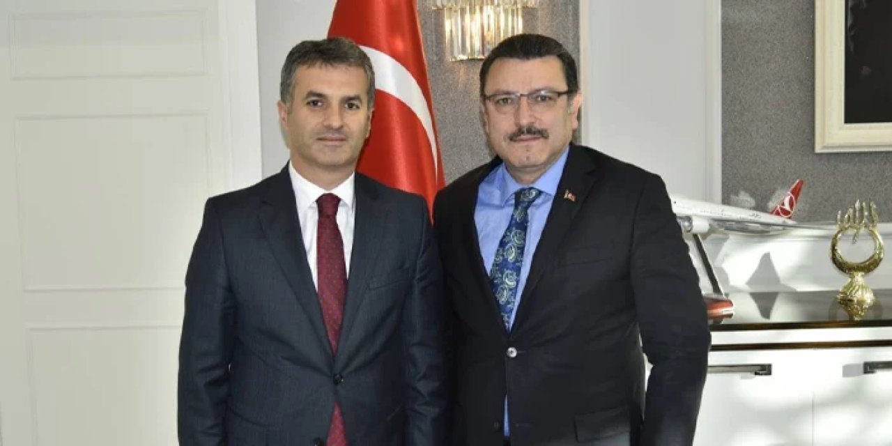 Mustafa Bıyık'tan Ahmet Metin Genç'e destek! "Yanındayız"