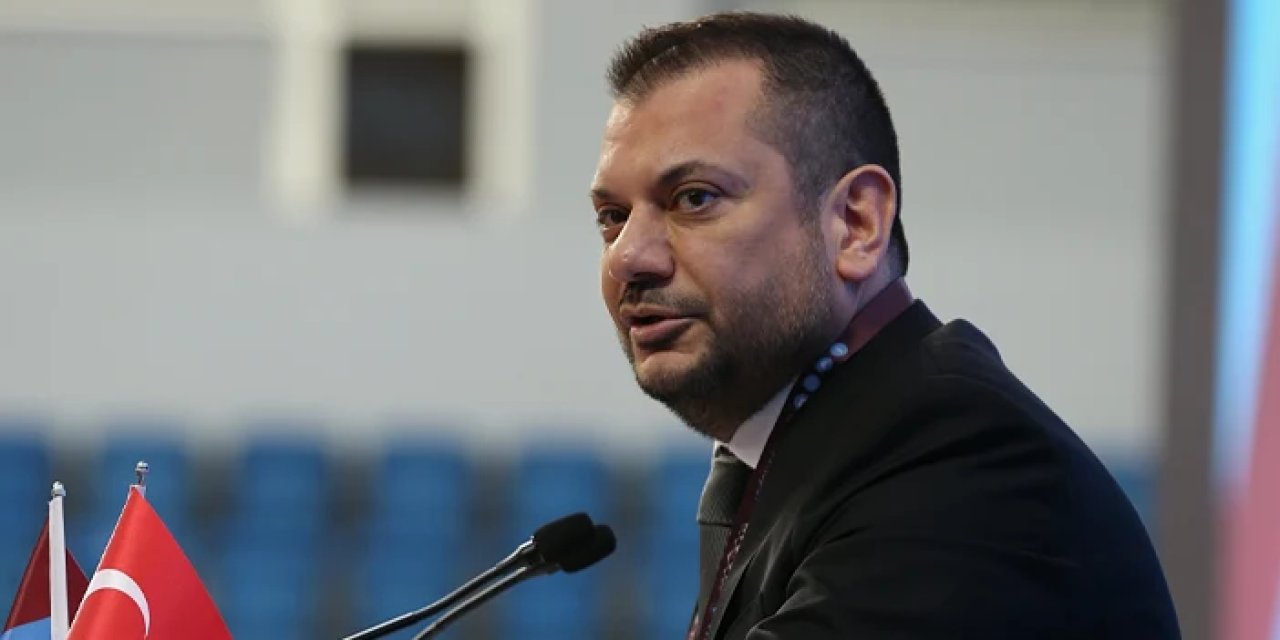 Başkan Doğan'dan Ali Koç'a olay gönderme! "Yüzünüz gülmeyecek çünkü..."
