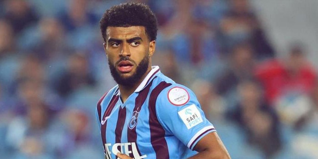 Trabzonspor'da 540 gün sonra sahaya çıktı! İlk sinyali verdi