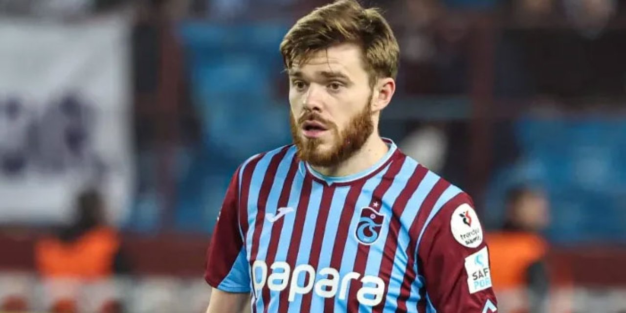 Trabzonspor'da soğuk kanlılığı ile dikkat çekti!