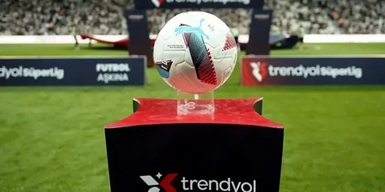 Süper Lig'de 5. haftanın ardından! İşte puan durumu ve 6. hafta fikstürü