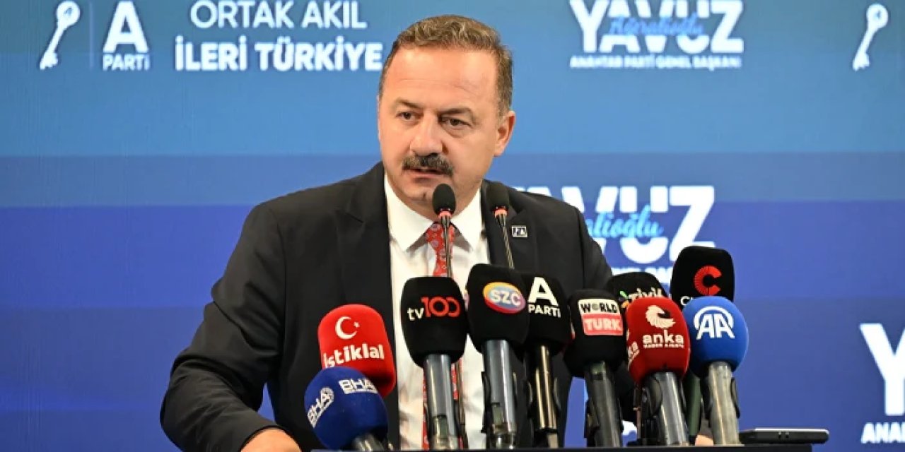 Yavuz Ağıralioğlu Ordu'ya geliyor