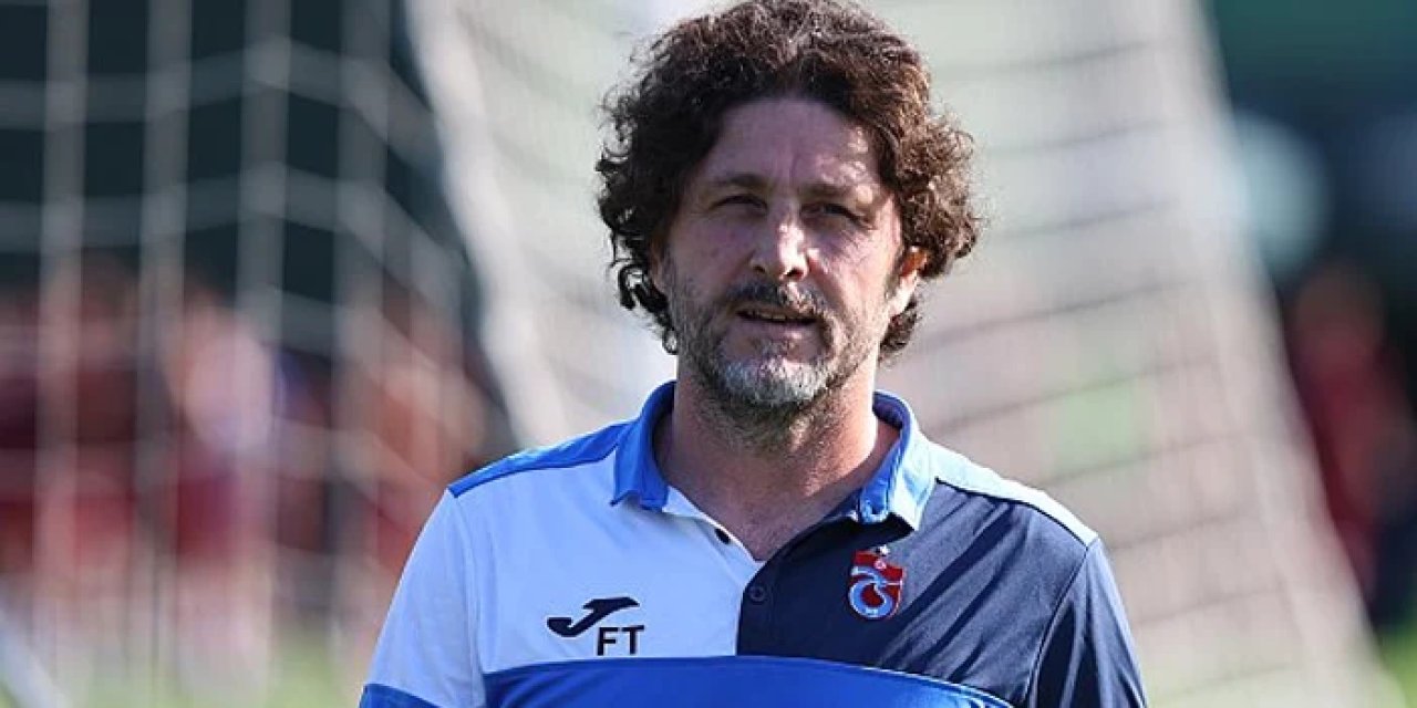 Trabzonspor'da Fatih Tekke Gaziantep FK'ya karşı 10. sınavı