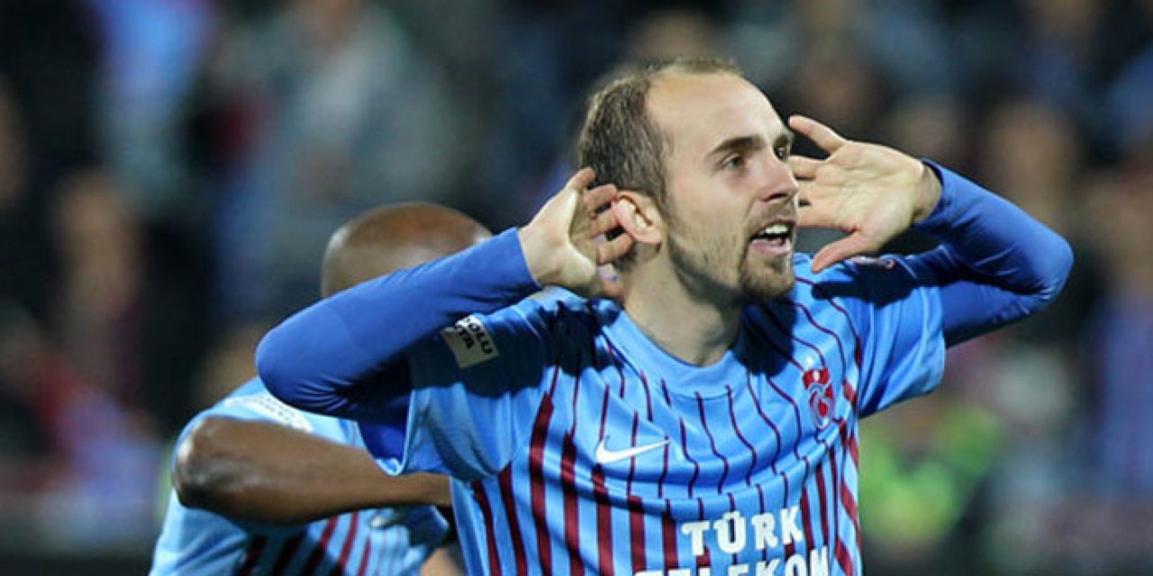 Trabzonspor'un eski yıldızı uzun bir aranın ardından Trabzon'a geliyor