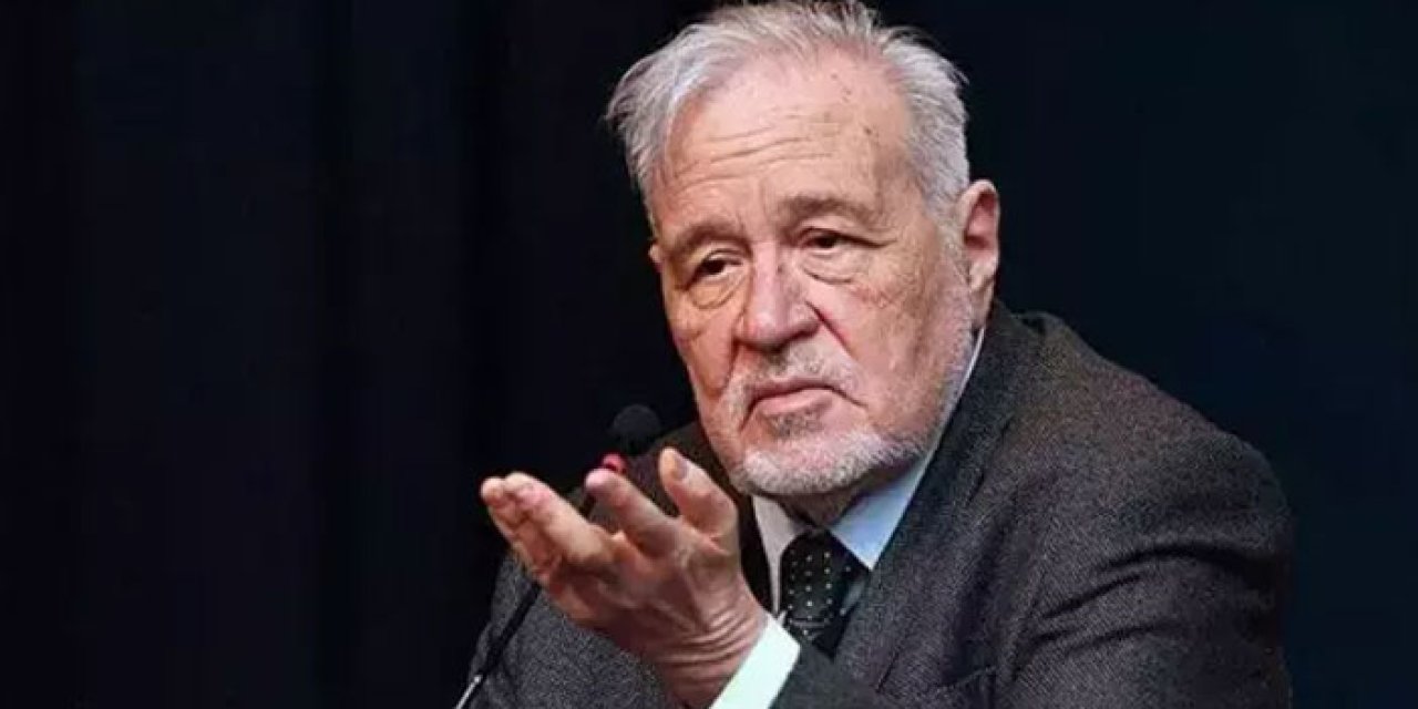 İlber Ortaylı'dan komşu ili kızdıracak sözler! "Sivri akıllı birisi..."