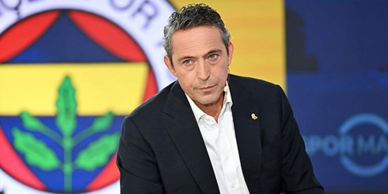 Ali Koç durmak bilmiyor! Başkan Genç'e yakışıksız sözler