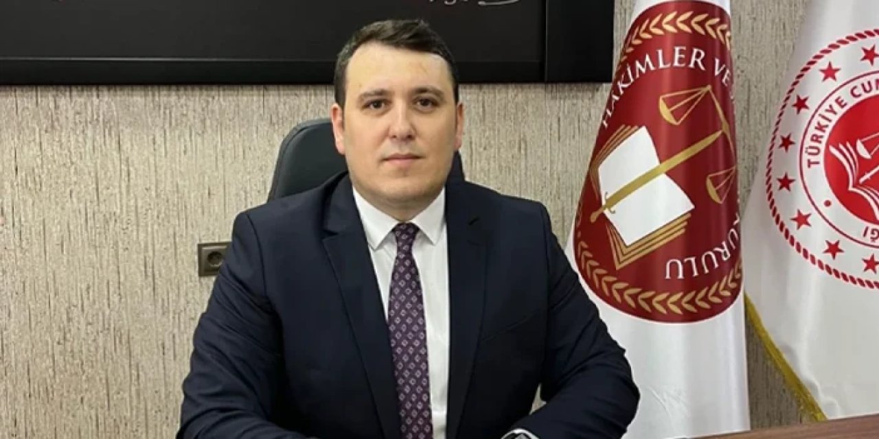 Trabzonlu Murat Çalış Artvin Cumhuriyet Başsavcılığı görevine atandı