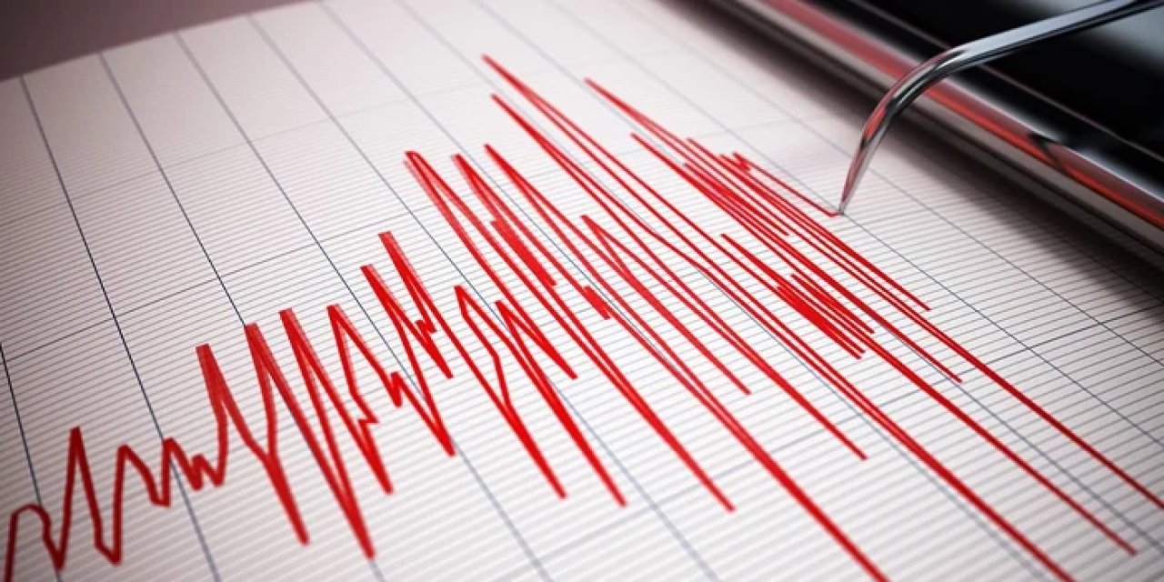 Kars Sarıkamış'ta deprem! AFAD büyüklüğünü duyurdu
