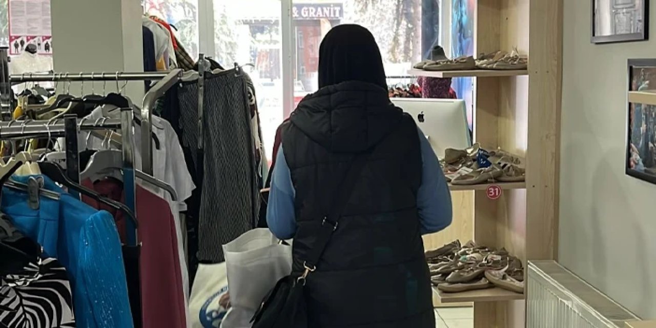 Trabzon'da Hisaray İyilik Merkezi'nden binlerce vatandaş yararlandı