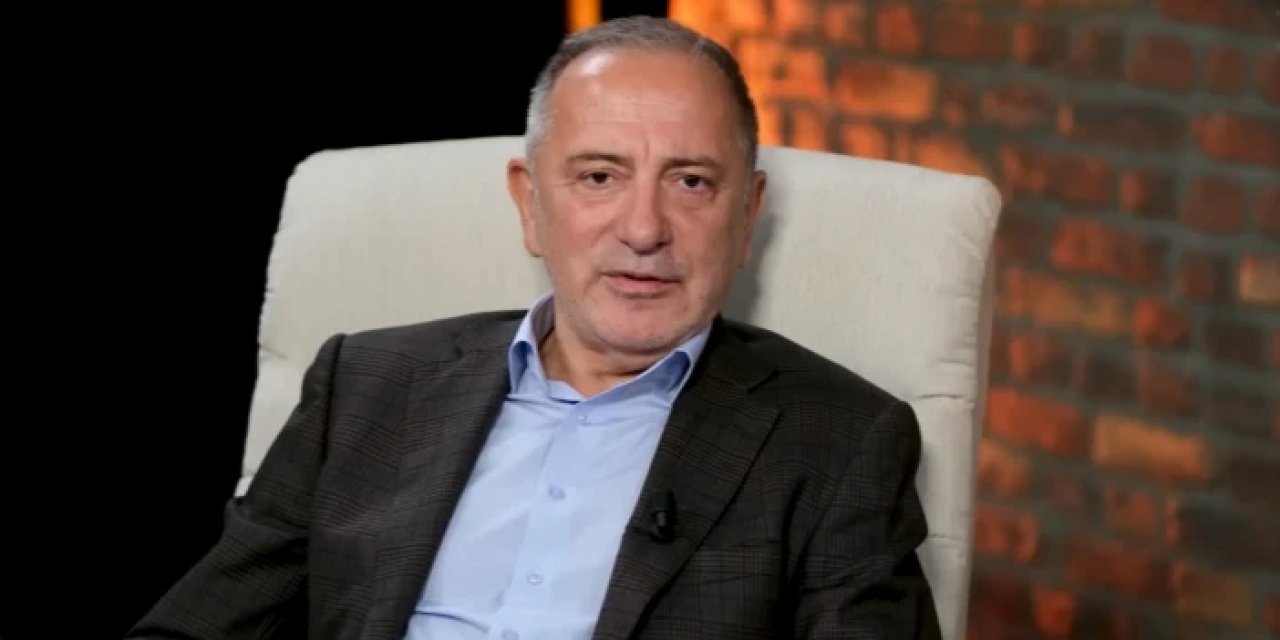 Yomra Belediye Başkanı Mustafa Bıyık'tan Fatih Altaylı'ya destek