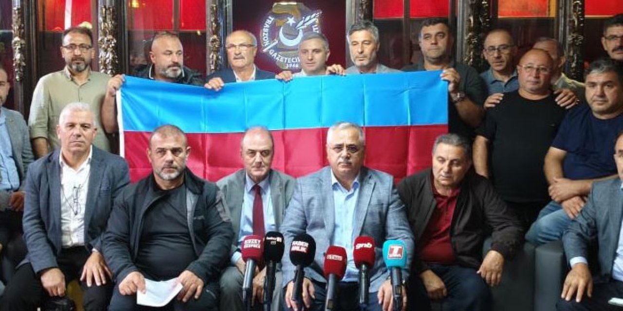 Trabzon'da muhtarlardan Başkan Genç'e destek