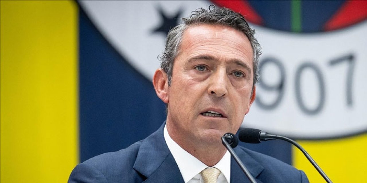 Ali Koç’tan flaş iddia! Başkan Genç hakkında "İşlem başlatıldı"