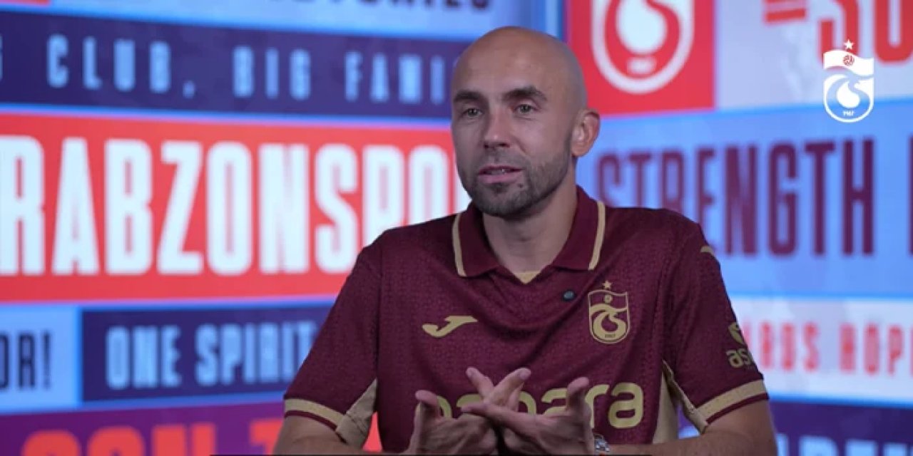 Adrian Mierzejewski'den ters köşe! Trabzon'a geliş sebebi belli oldu