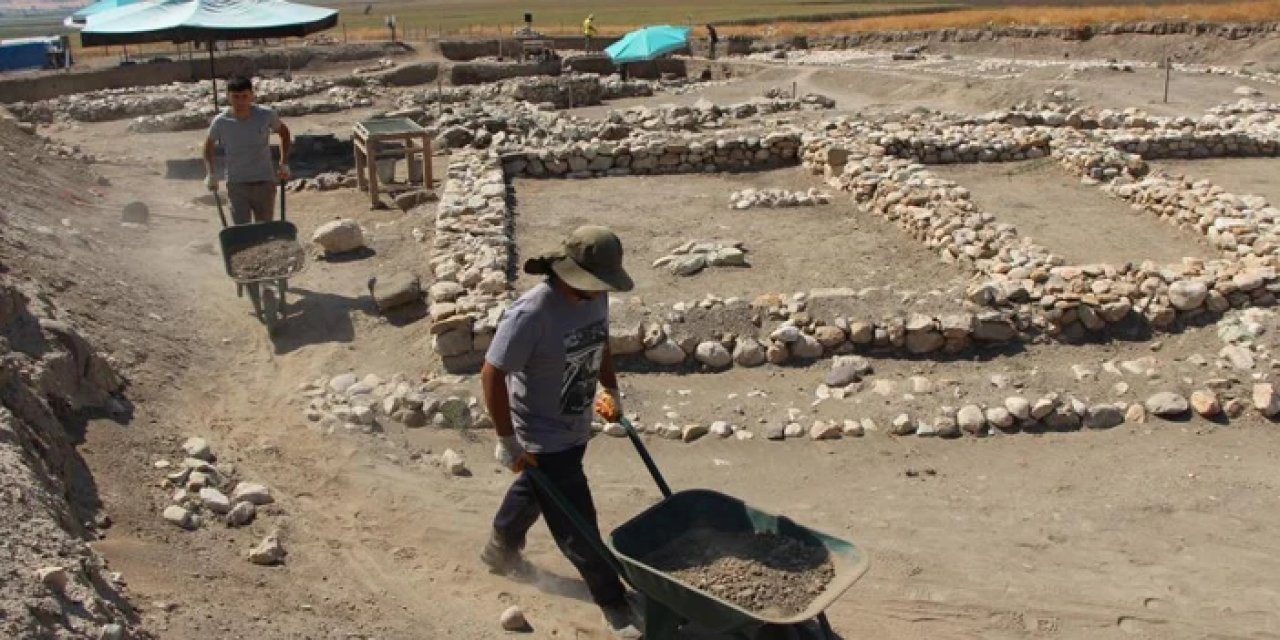 Amasya'da gizemli tapınak: Volkanik tüf kayalarından inşa edilmiş