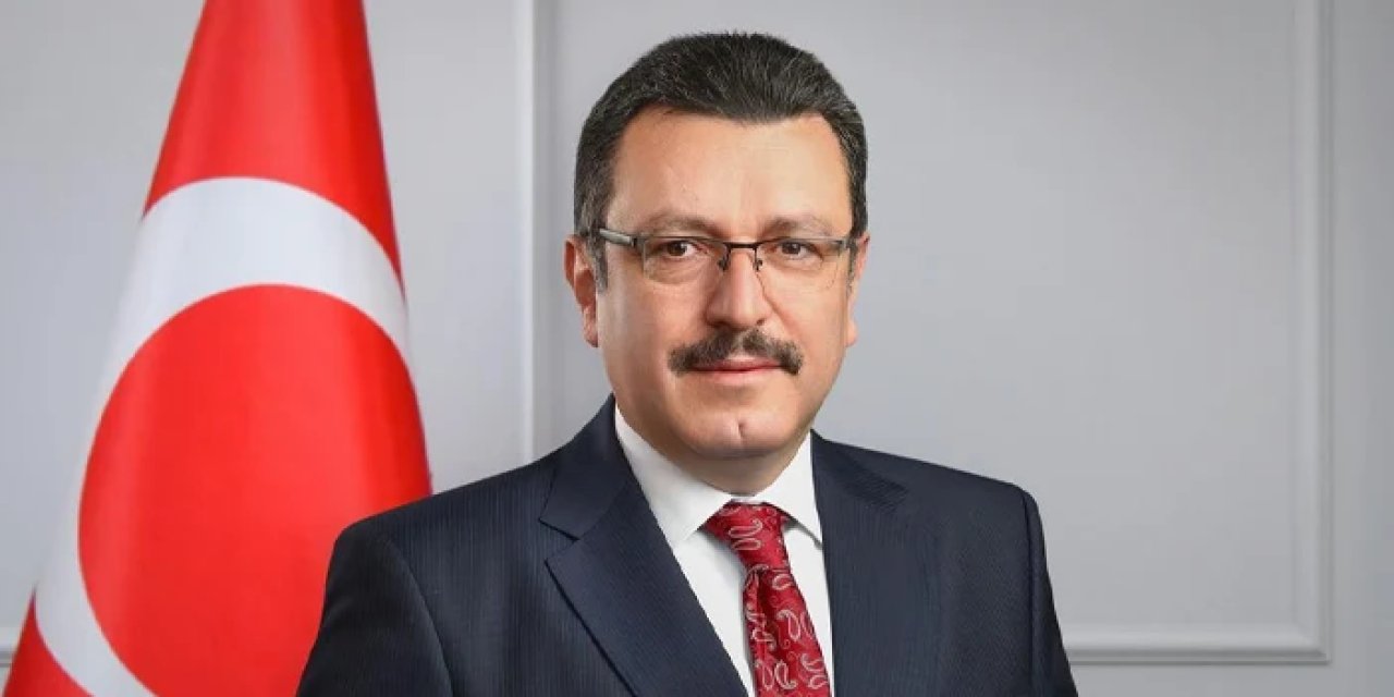 Trabzon'da Başkan Genç'ten 21 Eylül Uluslararası Barış Günü mesajı