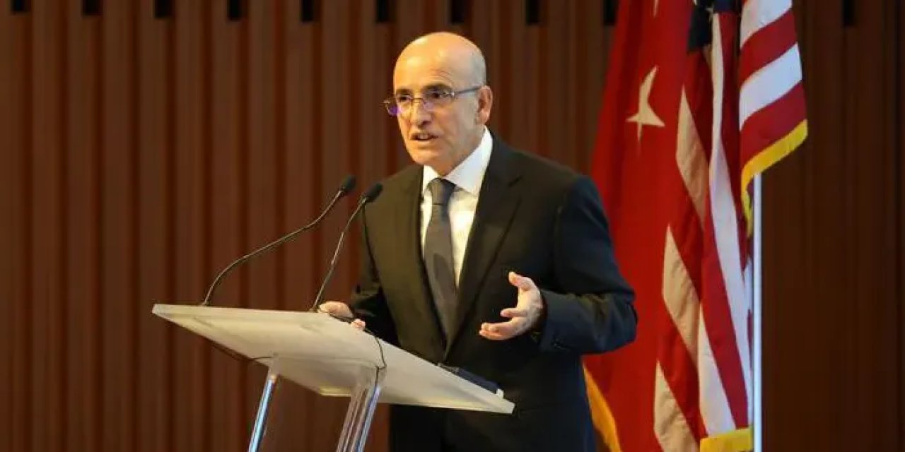 Bakan Mehmet Şimşek'ten Hürmüz Boğazı açıklaması!