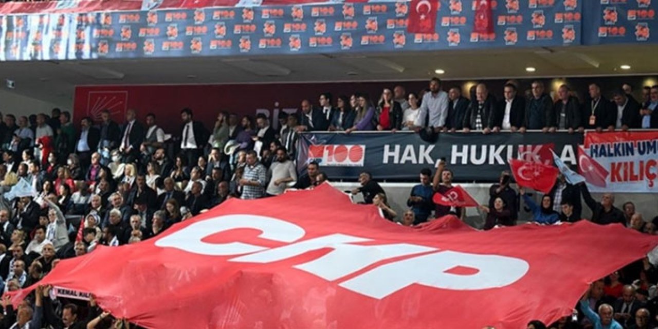 CHP’nin 22. Olağanüstü Kurultayı başladı! Özel'den Kılıçdaroğlu'na telefon
