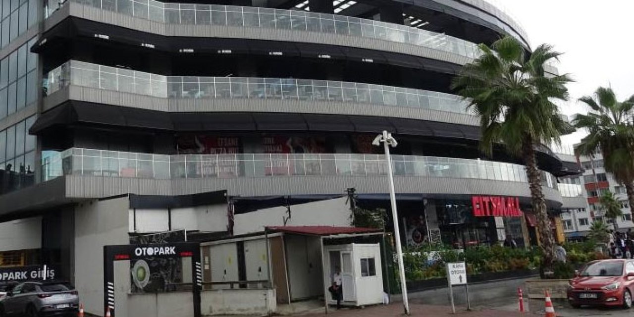 Karadeniz'deki o AVM'nin ruhsatı iptal edildi