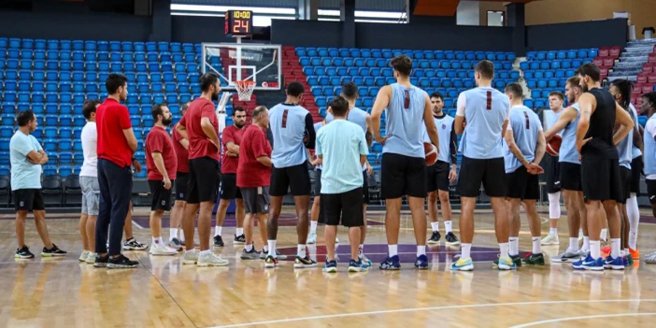 Trabzonspor potada geri sayımda: Büyükçekmece hazırlıkları başladı