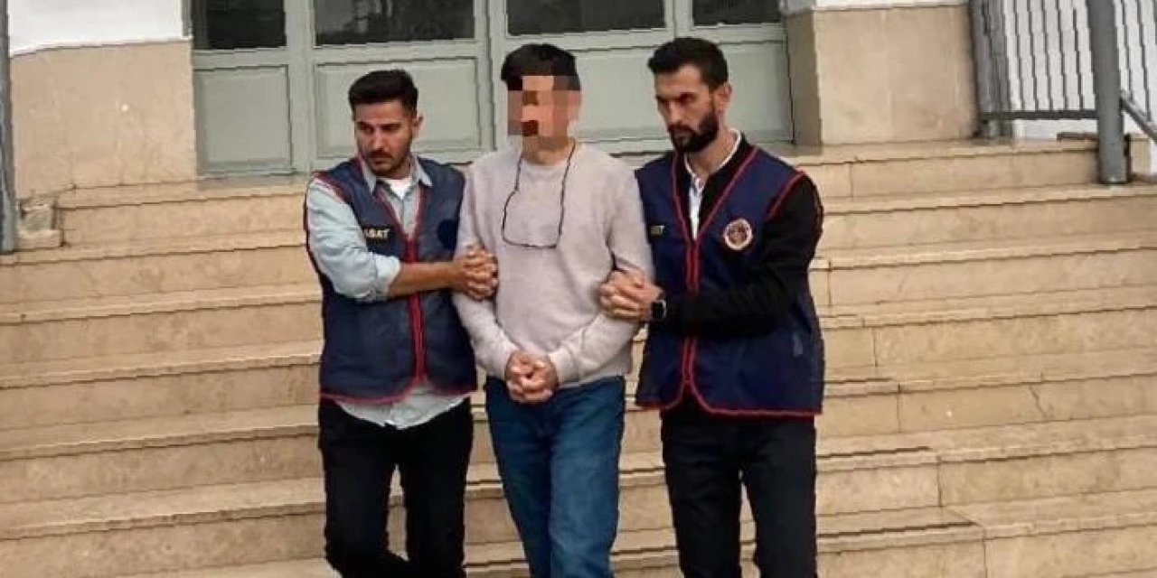 Ordu'da yakalanan 61 kişiden 15'ine tutuklama