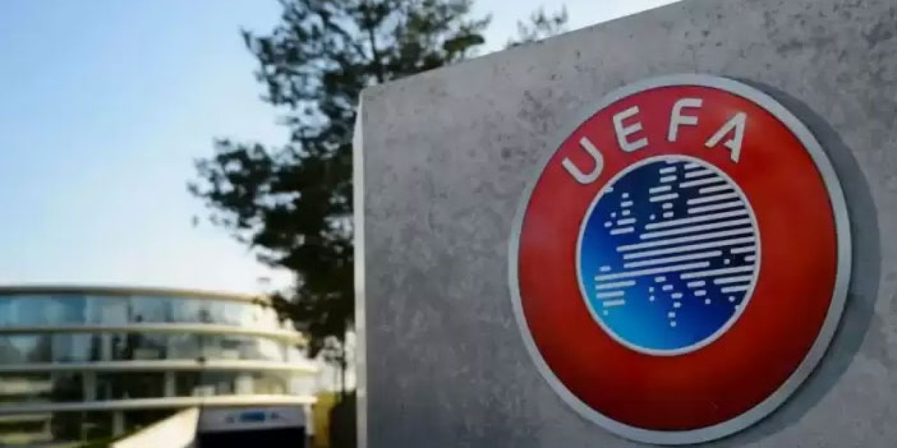25 ülke UEFA'ya resti çekti! İsrail'in turnuvadan meni için...