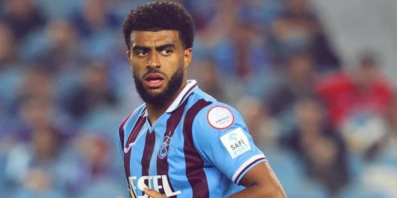 Trabzonspor'da bu anı bekliyordu! Şimdi parlama hazır