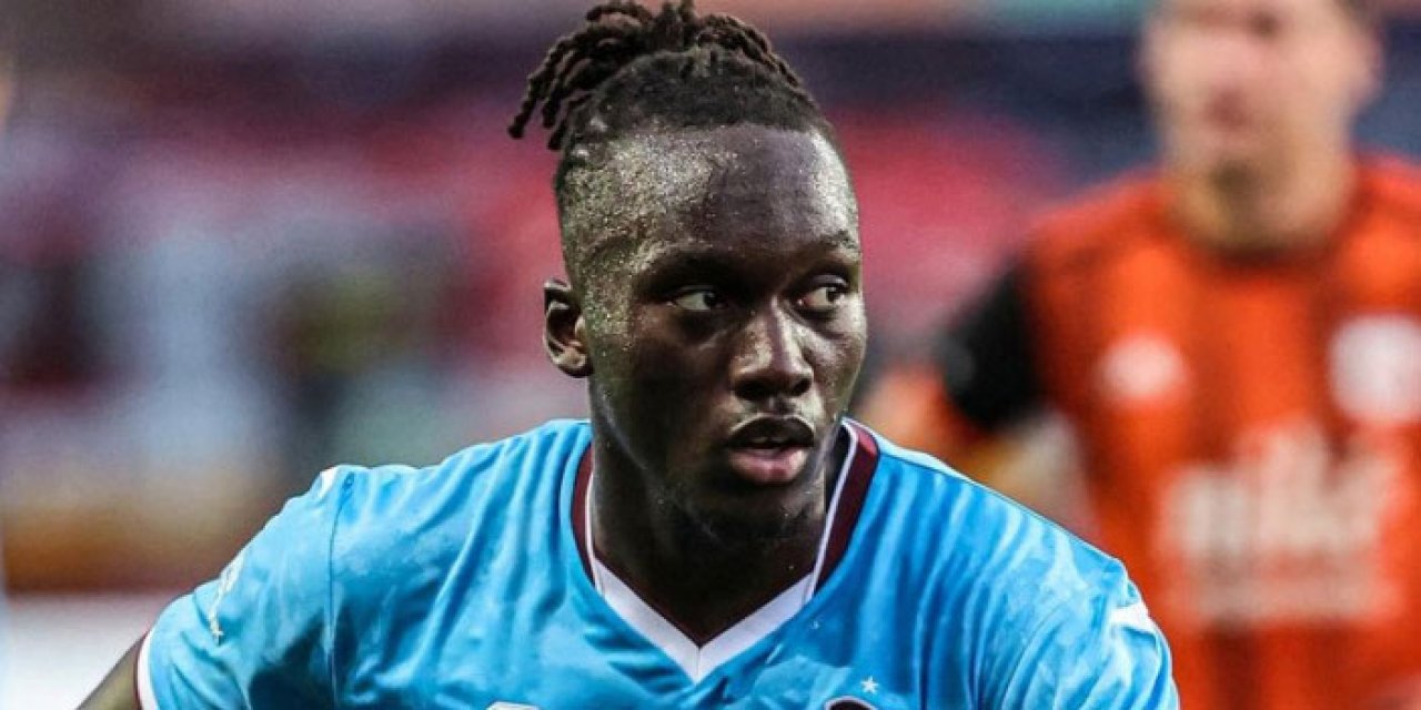 Batista Mendy Trabzonspor'dan neden ayrıldığını açıkladı