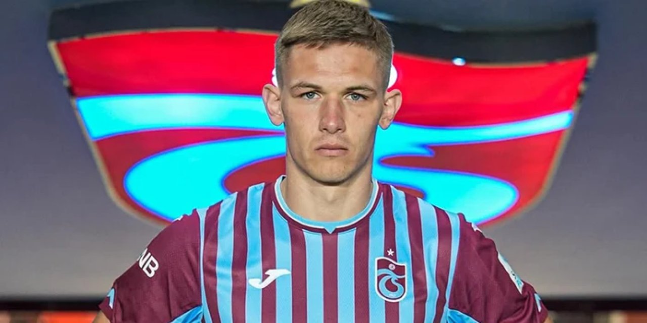 Trabzonsporlu futbolcu kâbusu yaşıyor! Formadan yana yüzü gülmüyor