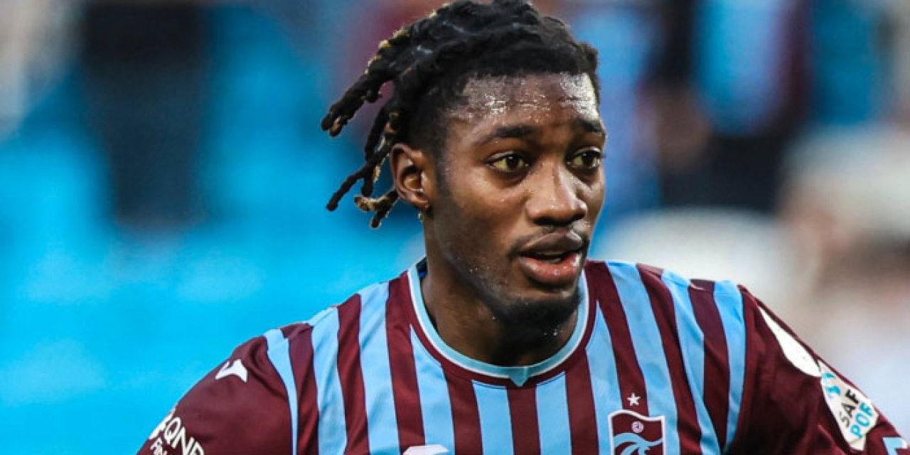 Trabzonspor'dan kiralık gitti! Yeni takımına asist ile başladı