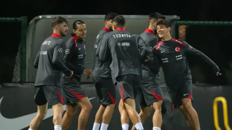 Milli Takım'da Trabzonlu oyuncu için sakatlık şoku